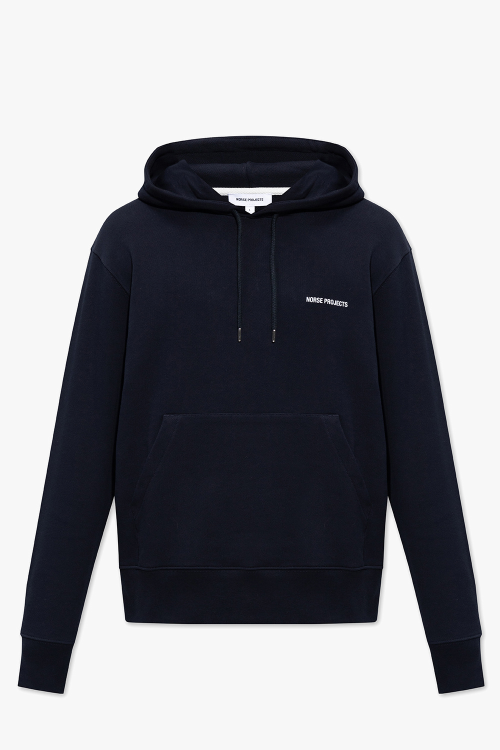 Norse projects black hoodie new arrivals